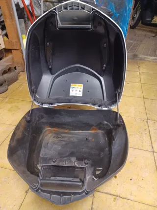 Maleta Baúl Honda Scooter