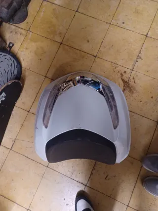 Maleta Baúl Honda Scooter