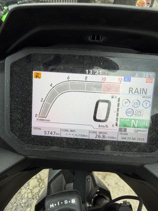 Honda Transalp XL 750