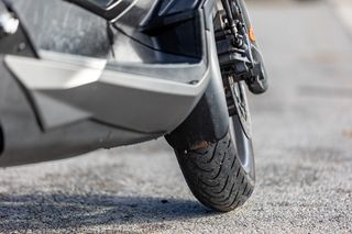 Yamaha X-MAX 400cc ABS 2016