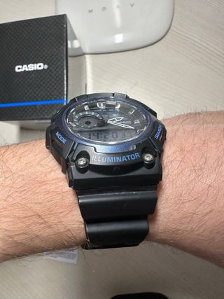 Casio AEQ-200W-2ADVF