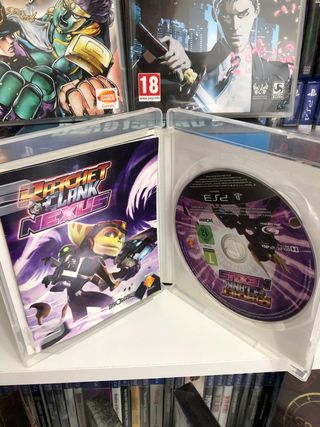 Ratchet & Clank Nexus PS3