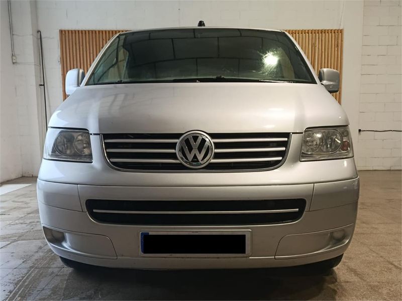 Volkswagen Multivan 2004, foto 2