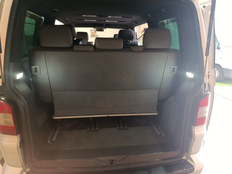 Volkswagen Multivan 2004, foto 4