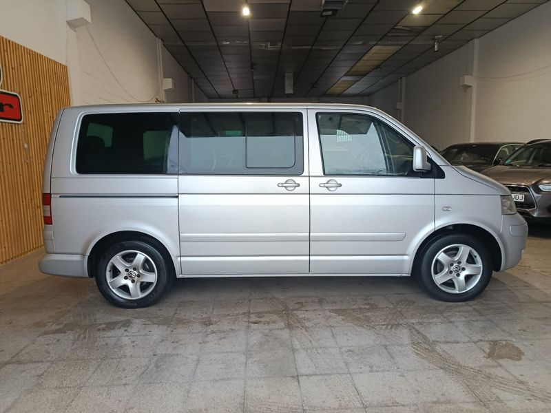 Volkswagen Multivan 2004, foto 5