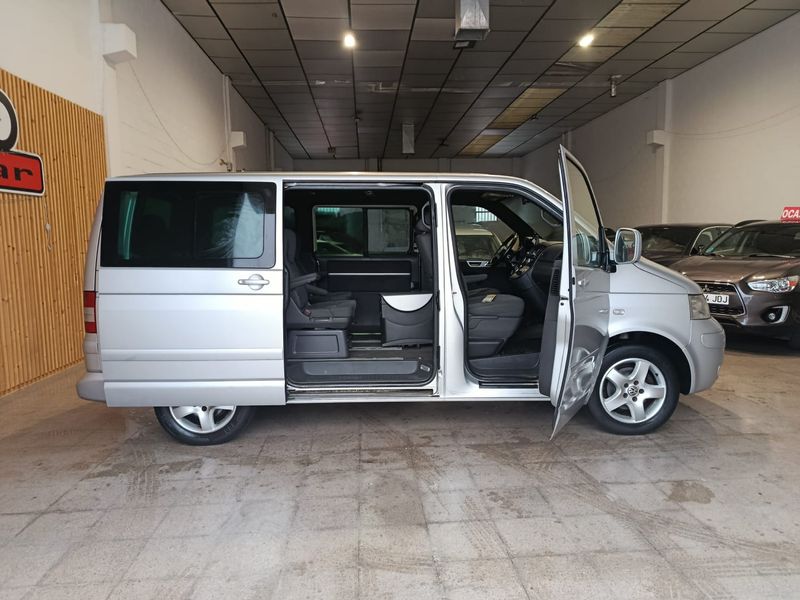 Volkswagen Multivan 2004, foto 6