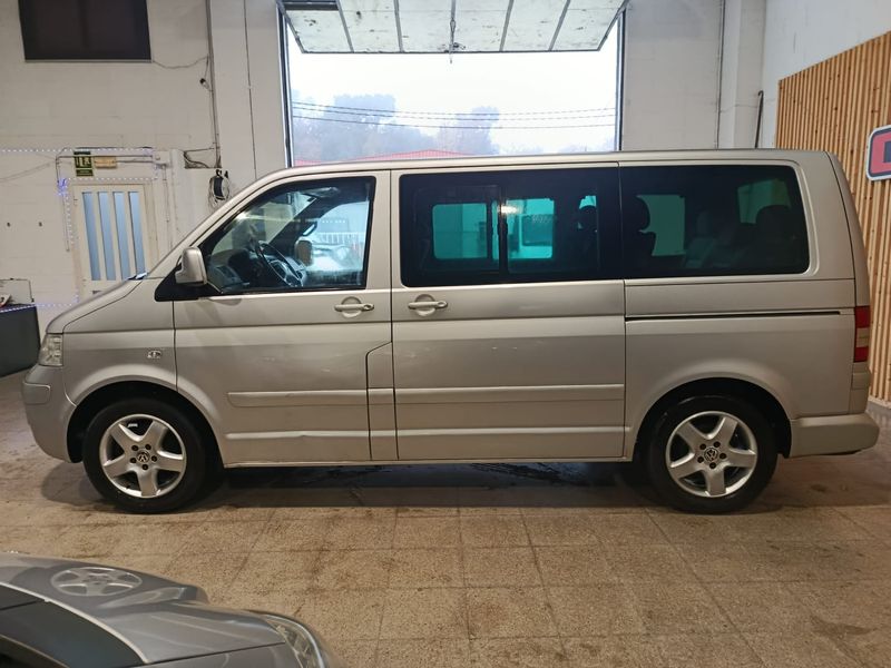 Volkswagen Multivan 2004, foto 7