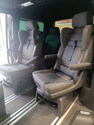 Volkswagen Multivan 2004