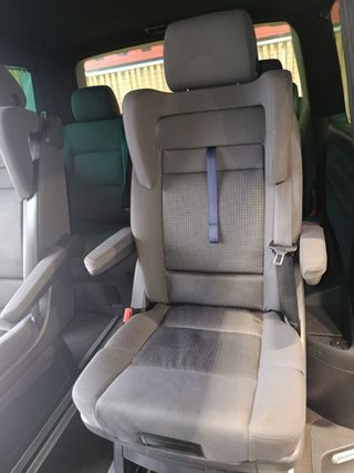 Volkswagen Multivan 2004