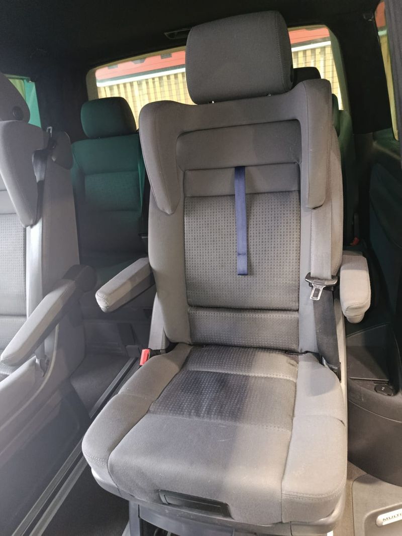 Volkswagen Multivan 2004, foto 11