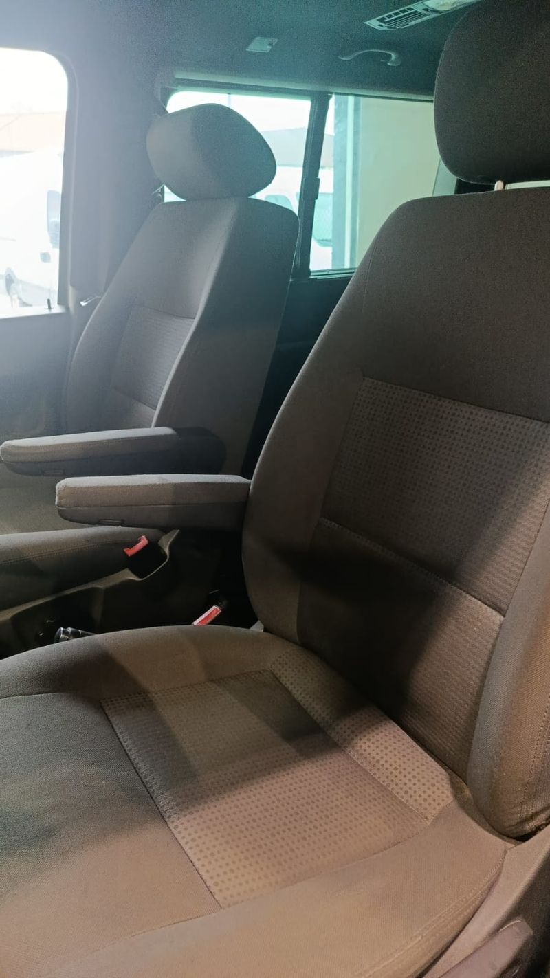 Volkswagen Multivan 2004, foto 12