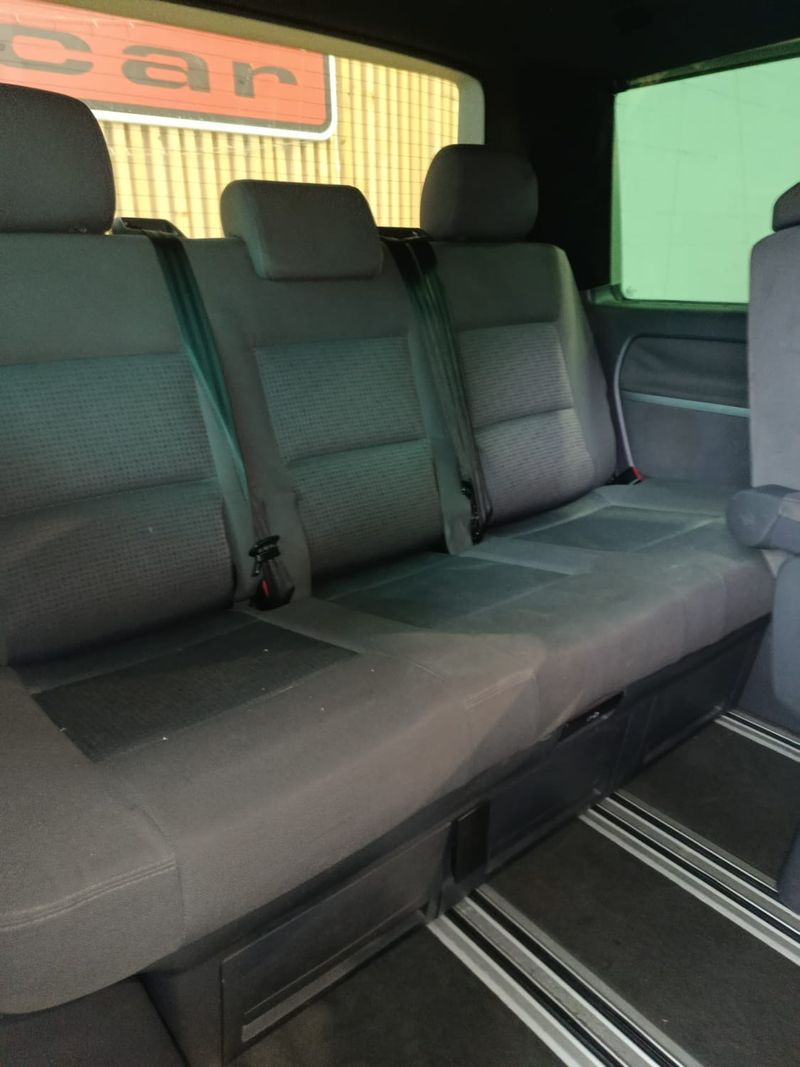 Volkswagen Multivan 2004, foto 13