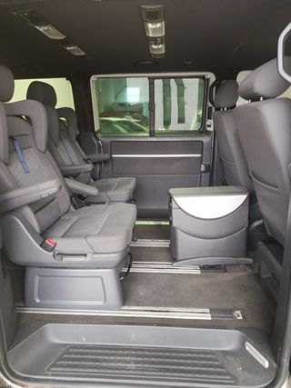 Volkswagen Multivan 2004