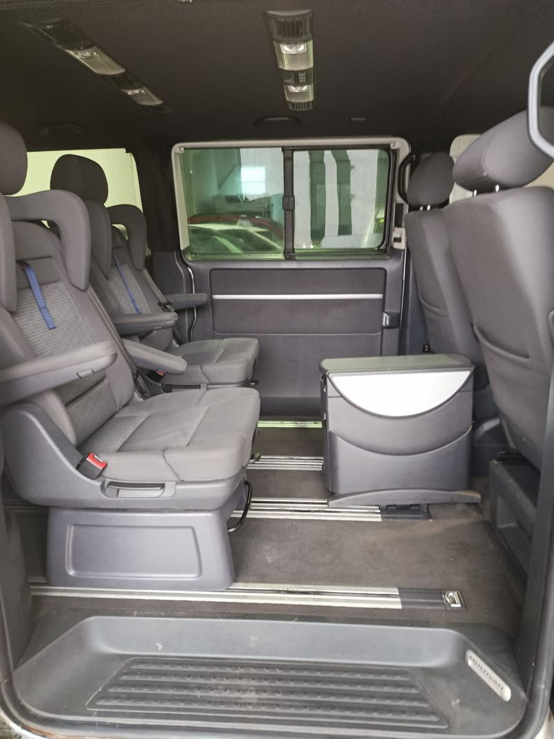 Volkswagen Multivan 2004, foto 14