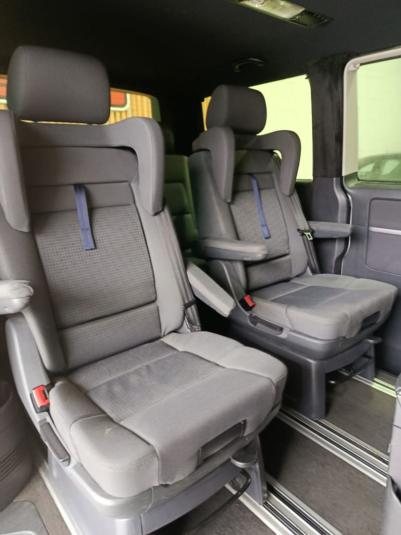 Volkswagen Multivan 2004, foto 15