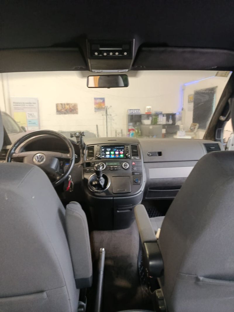 Volkswagen Multivan 2004, foto 17