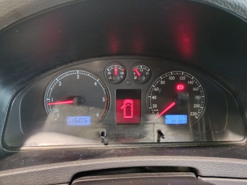 Volkswagen Multivan 2004, foto 18