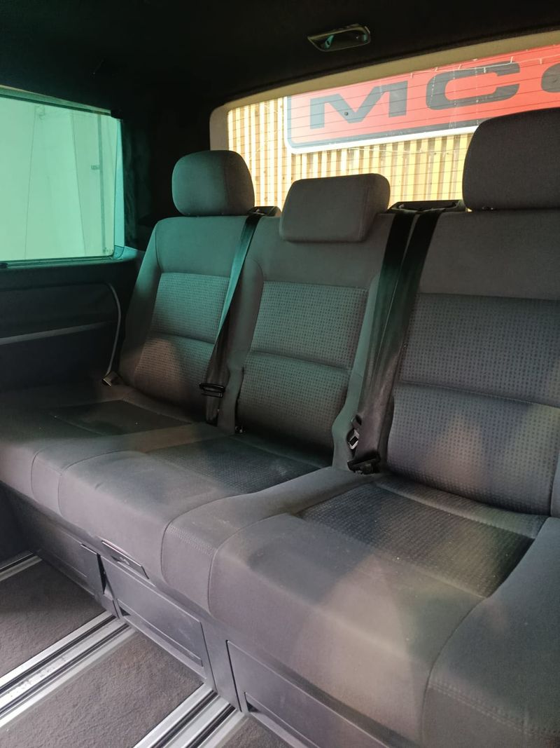 Volkswagen Multivan 2004, foto 16