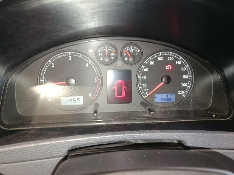 Volkswagen Multivan 2004, foto 19