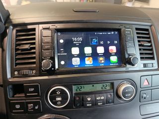 Volkswagen Multivan 2004