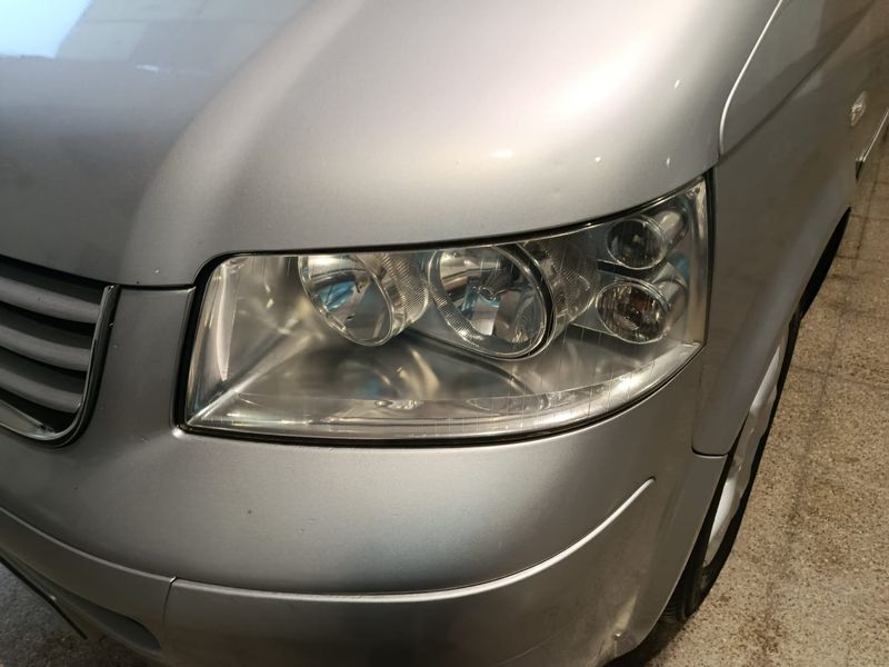 Volkswagen Multivan 2004, foto 31
