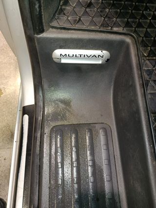 Volkswagen Multivan 2004