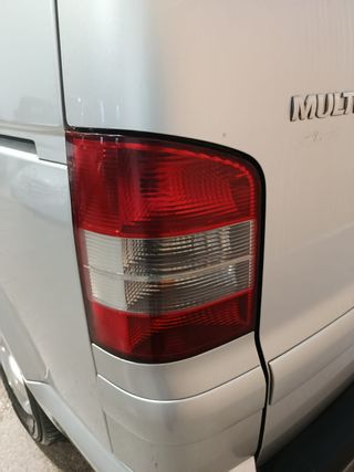 Volkswagen Multivan 2004