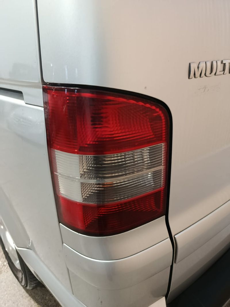 Volkswagen Multivan 2004, foto 35