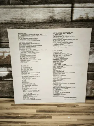 Vinilo Bruce Springsteen Born to Run