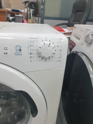 Lavadora con secadora Candy 8kg+ 5kg, AAA energéti