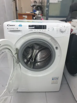 Lavadora con secadora Candy 8kg+ 5kg, AAA energéti