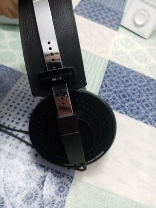 Auriculares Pioneer SE-2 Made in Japan vintage 80s