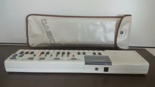 Sintetizador Casio VL-Tone VL-1 Vintage