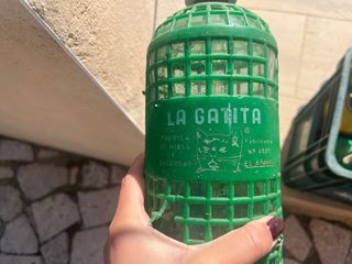 Sifón La Gata Verde