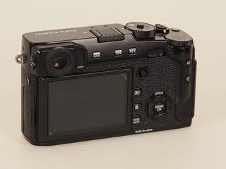 Cámara Fujifilm X-Pro2