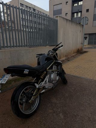 Kawasaki ER6N A2/A