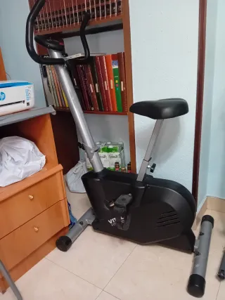 Bicicleta Estática Vital Fitness