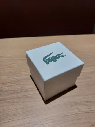 Reloj Lacoste Mainsail Automaquite Acero (2011418)