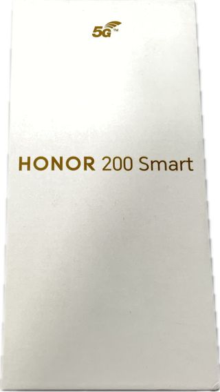 Smartphone Honor 200 Smart 256GB E666818