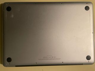 MacBook Pro 13” ( 2012) no enciende