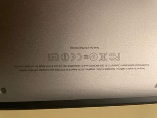 MacBook Pro 13” ( 2012) no enciende