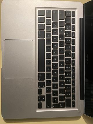 MacBook Pro 13” ( 2012) no enciende