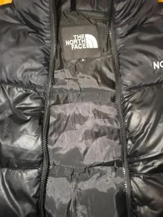 Chaleco TNF negro