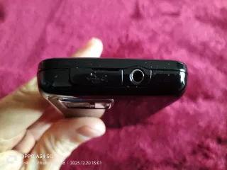 Samsung Omnia 2 Negro