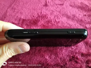 Samsung Omnia 2 Negro