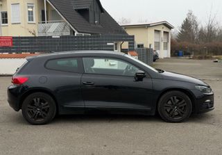 Volkswagen Scirocco 2009
