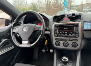 Volkswagen Scirocco 2009