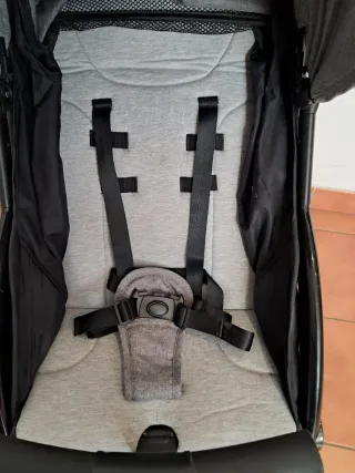 Carro de bebé Kinderkraft COMO NUEVO