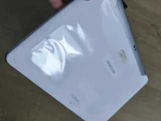 Samsung Galaxy Tab GT-P7500 10.1 blanca