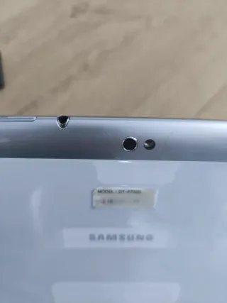 Samsung Galaxy Tab GT-P7500 10.1 blanca